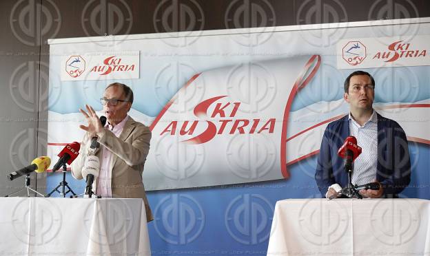 Länderkonferenz des ÖSV in Villach am 19.06.2021