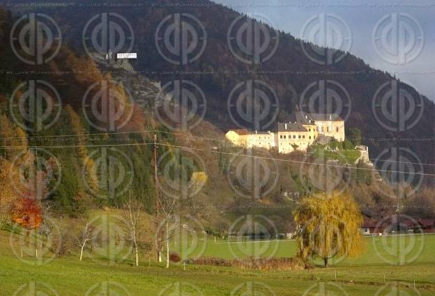 Steirische Burgen und Schlösser