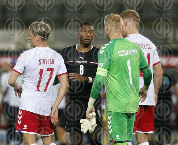 UNL Österreich vs. Dänemark (1:2) am 06.06.2022