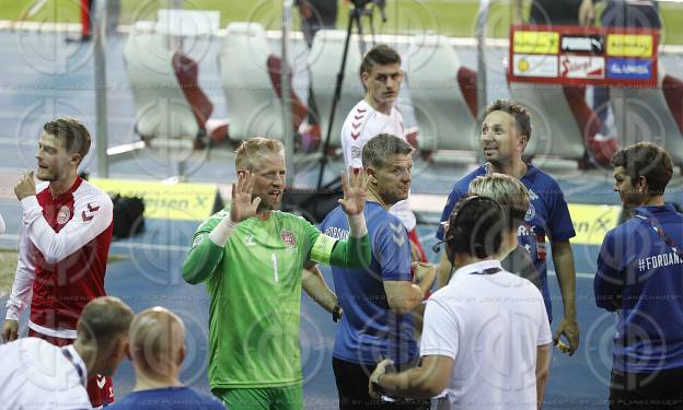 UNL Österreich vs. Dänemark (1:2) am 06.06.2022