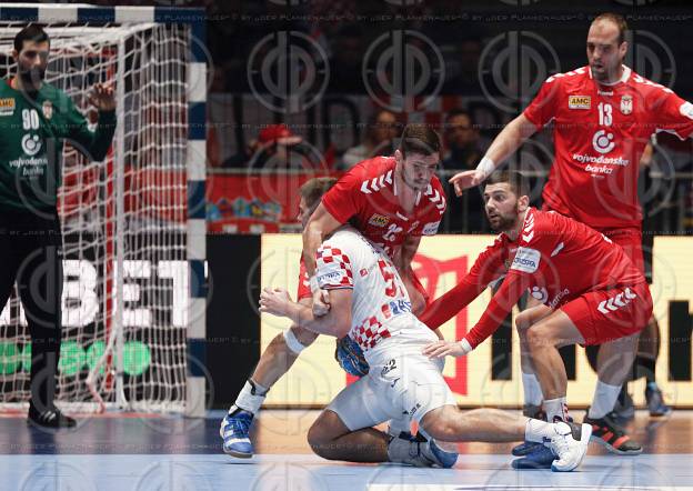 Men´s EHF EURO 2020 in Graz