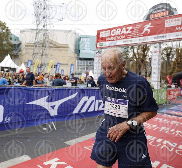 Graz Marathon 2022 am 09.10.2022