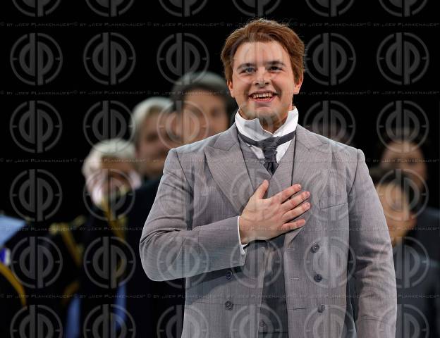 Opernpremiere Eugen Onegin