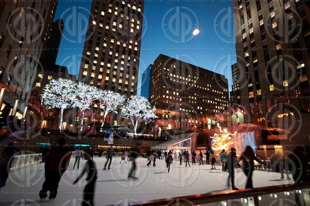 NYC Rockefeller Center