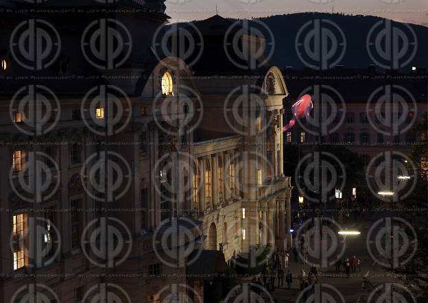 Lichtfestival Klanglicht 2019 in Graz