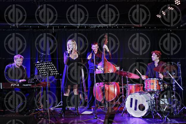 MoniKa und Band - Jazz and Soul