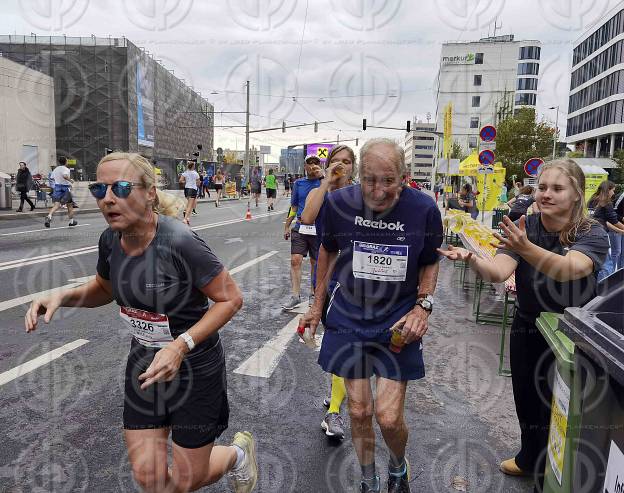 Graz Marathon 2022 am 09.10.2022