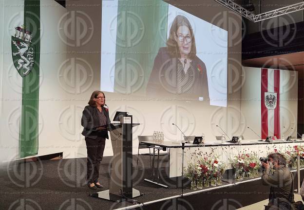 Konstituierende Sitzung des Gemeinderates Graz, 17.11.2021