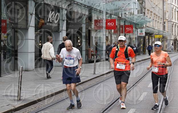 Jubiläums-Graz Marathon 2023  am 08.10.2023