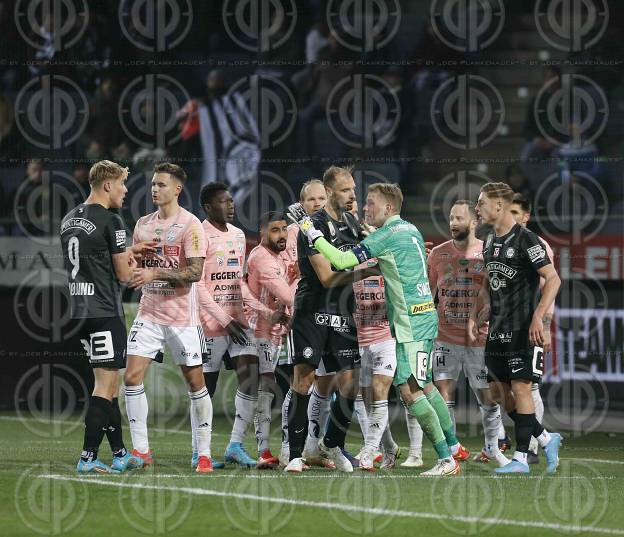 SK Sturm vs. TSV Hartberg (3:0) am 27.02.2022