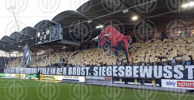 SK Sturm vs. Red Bull Salzburg (2:1) am 30.07.2022