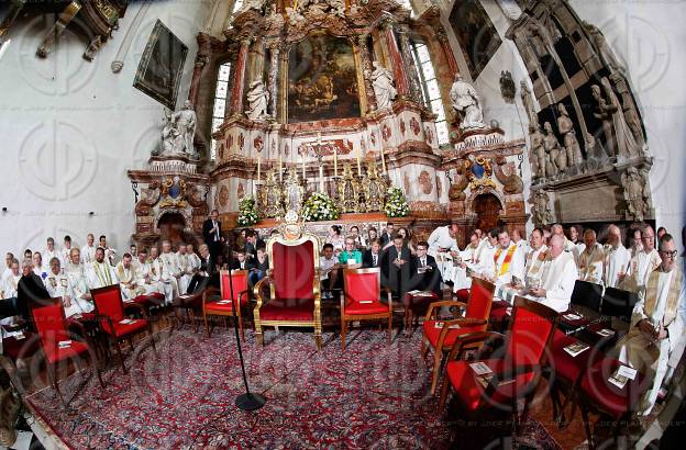 Bischofsweihe in der Dioezese Graz Seckau