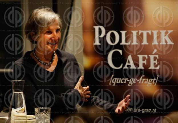 Politik Cafe mit Dr. GRISS