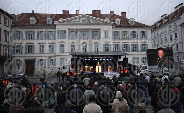 GR Wahl Graz 2012 - Schlusskundgebung FPÖ