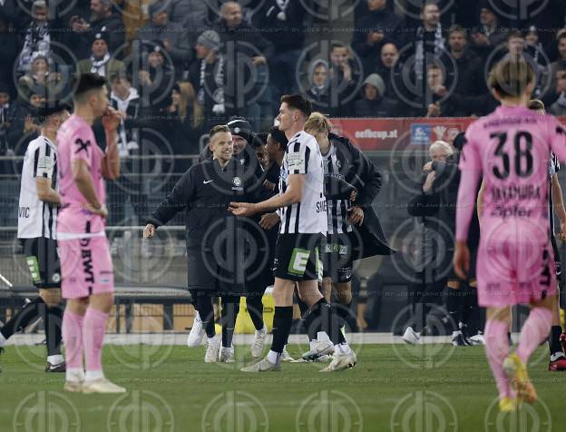 ÖFB Cup Sturm Graz  vs. LASK Linz (1:0) am 06.04.2023