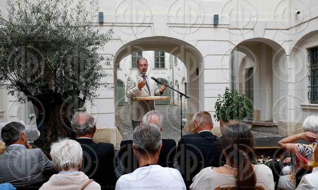 Reformjubilaeumsausstellung Ein Hammerschlag