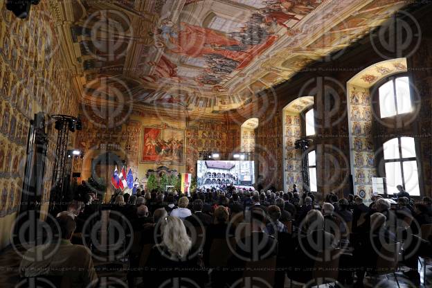 Festakt zum 100-Jahr-Jubiläum der Kärntner Volksabstimmung