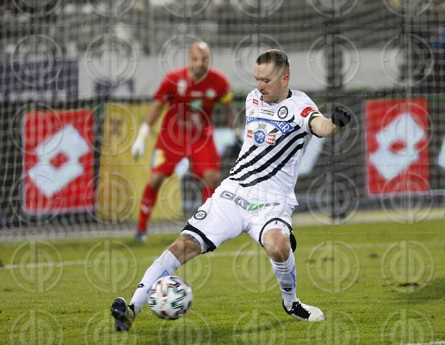 SK Sturm vs. WSG TIROL (1:0) am 28.11.2020