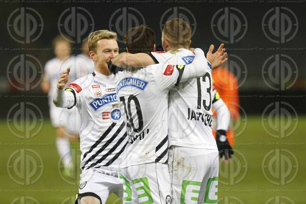 SK Sturm vs. TSV Hartberg (2:1) am 26.01.2021