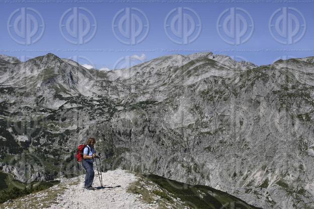 Bergwanderung im Hochschwabgebiet