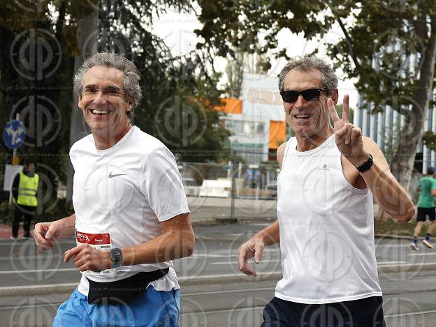 Jubiläums-Graz Marathon 2023  am 08.10.2023