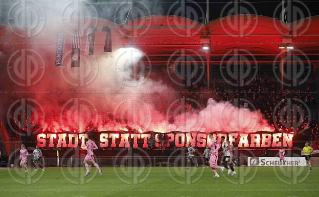 ÖFB Cup Sturm Graz  vs. LASK Linz (1:0) am 06.04.2023