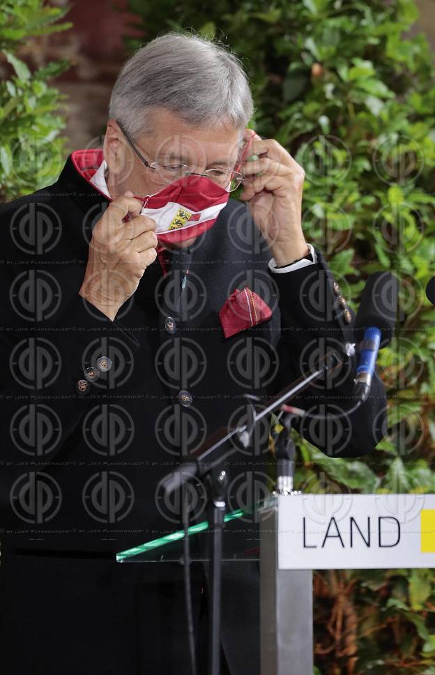 Festakt zum 100-Jahr-Jubiläum der Kärntner Volksabstimmung