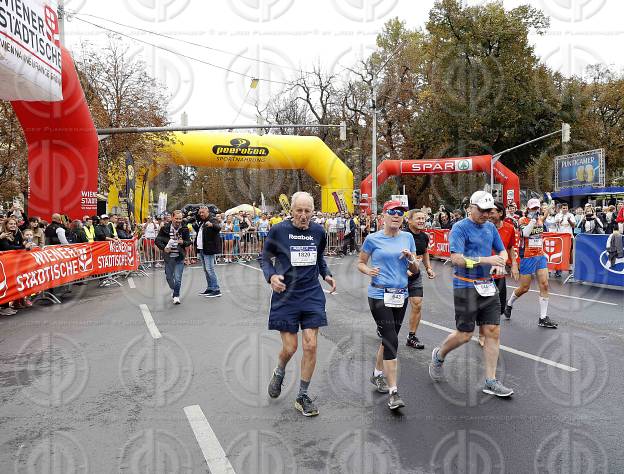 Graz Marathon 2022 am 09.10.2022