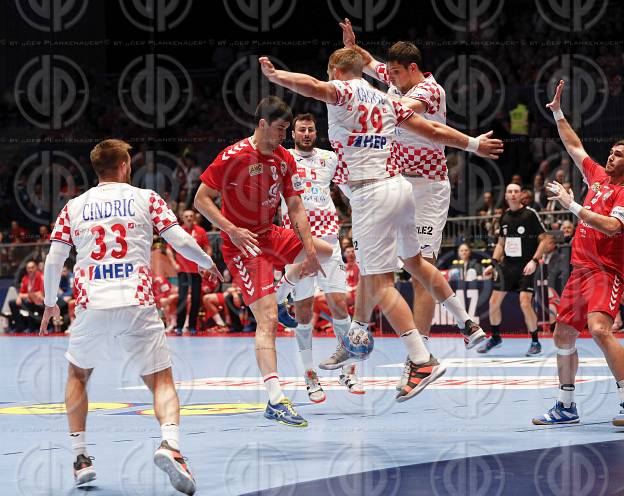 Men´s EHF EURO 2020 in Graz