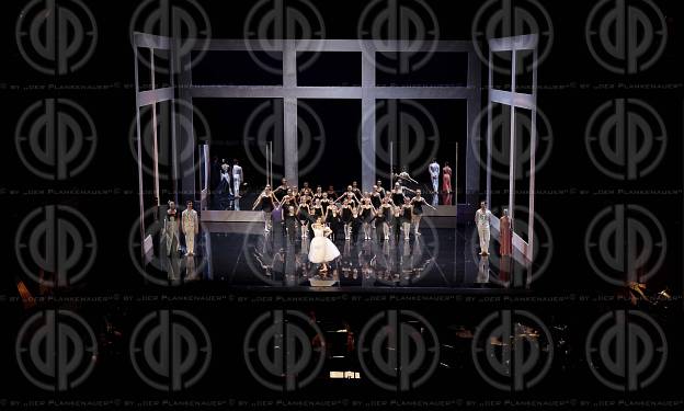 Cinderella, Ballett-Premiere in der Oper Graz am 14.11.2019