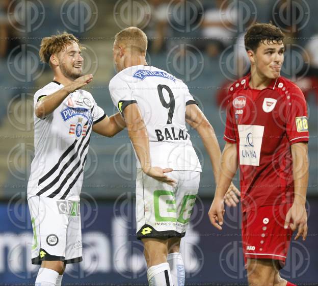 UNIQA ÖFB Cup SK Sturm vs. SV Innsbruck (8:0)