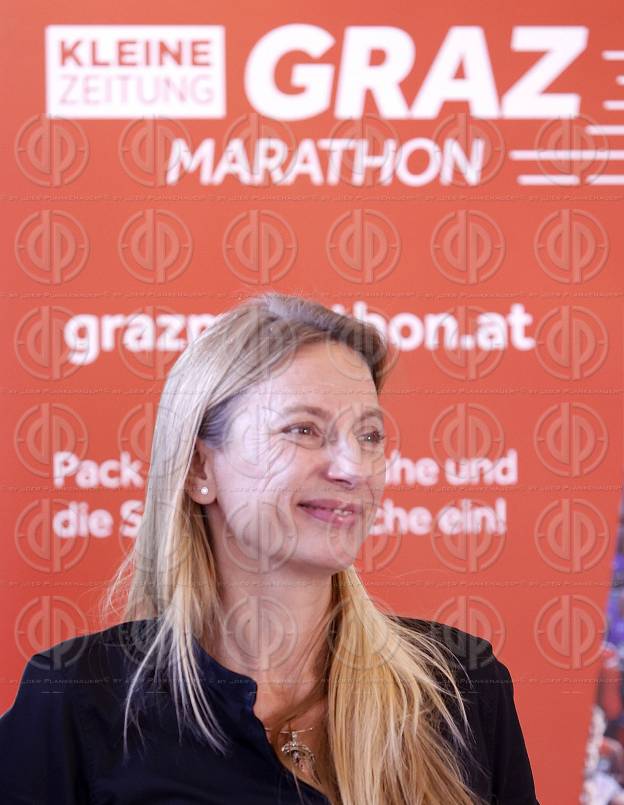 Graz Marathon 2022 - PK am 05.10.2022