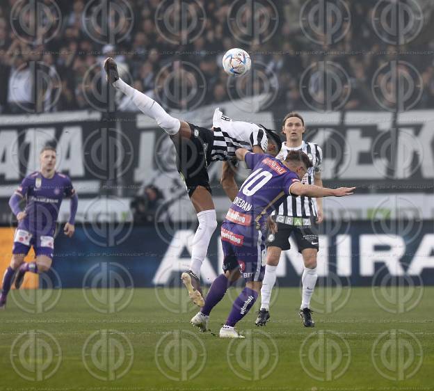 SK Sturm vs. Austria Wien (3:1) am 12.03.2023