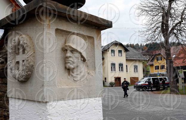 Fahndung nach Amok-Schuetzen in Stiwoll