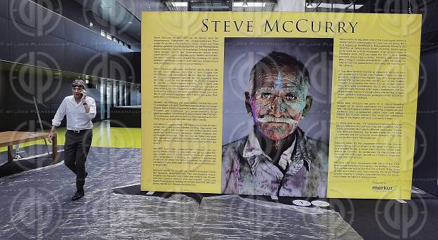 Ausstellung Steve MCCURRY in Graz am 17.06.2021