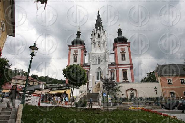 Basilika Mariazell