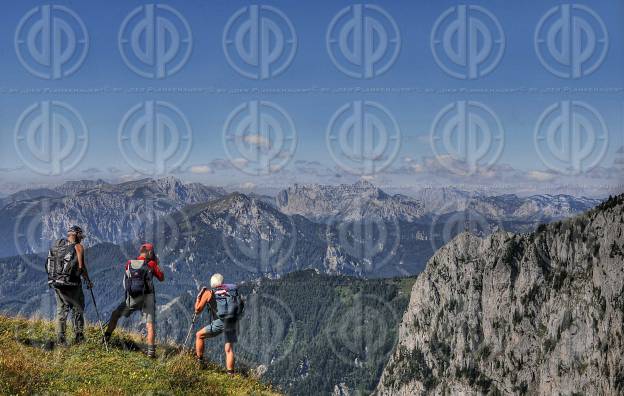 Bergwanderung im Hochschwabgebiet