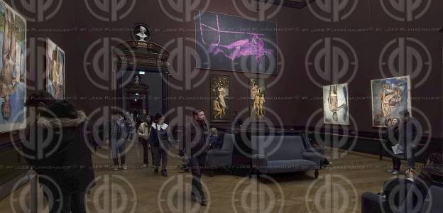 Kunsthistorisches Museum Wien am 11.03.2023