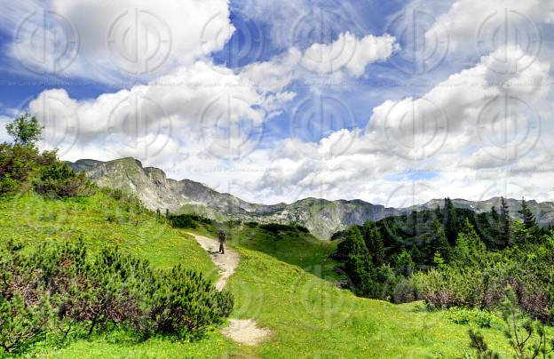 Bergwandern im Hochschwabgebiet