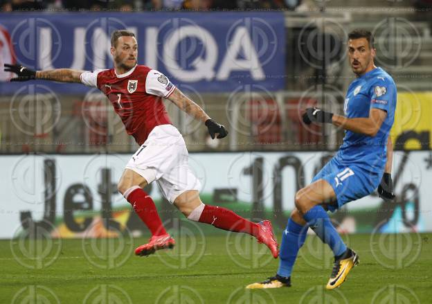 FIFA EQ Österreich vs. Israel (4:2), 12.11.2021