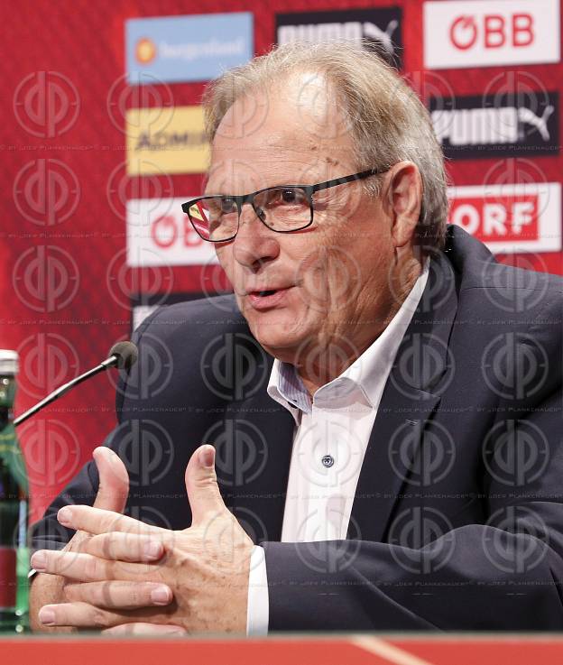 ÖFB Ordentliche Hauptversammlung am 17.10.2021