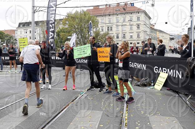 Jubiläums-Graz Marathon 2023  am 08.10.2023