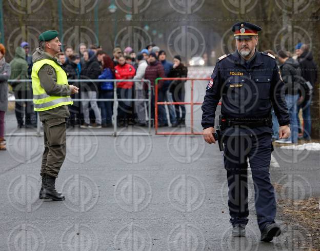 Demo Zusammenwirken der Einsatzkraefte