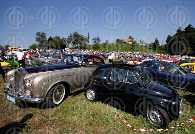 20. Oldtimertreffen in Graggerer/Stainztal