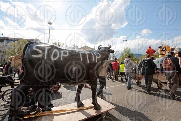 TTIP Demonstration