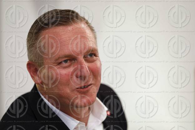 BMin. Mario KUNASEK im steir. Presseclub