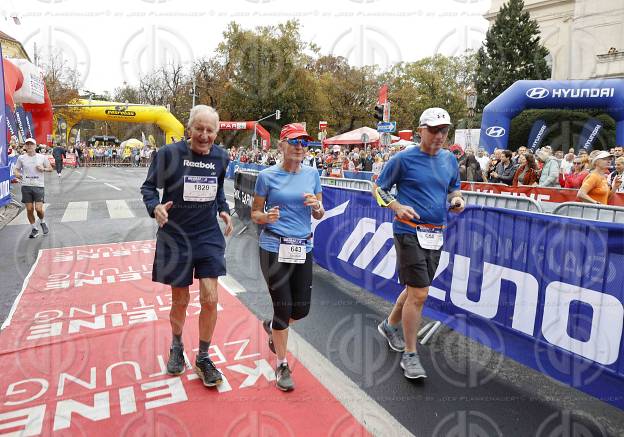 Graz Marathon 2022 am 09.10.2022