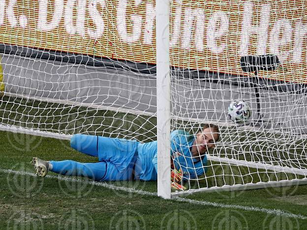 SK Sturm vs. SV Mattersburg (1:2)