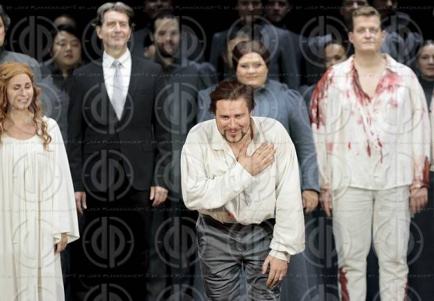 Don Carlo, Premiere in der Oper Graz am 28.09.2019