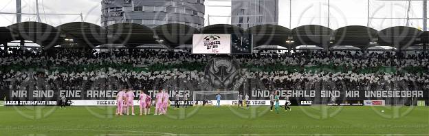 SK Sturm vs. LASK (0:1) am 20.08.2022